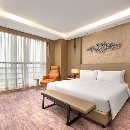 Hotel The Qube Xuzhou Extérieur photo