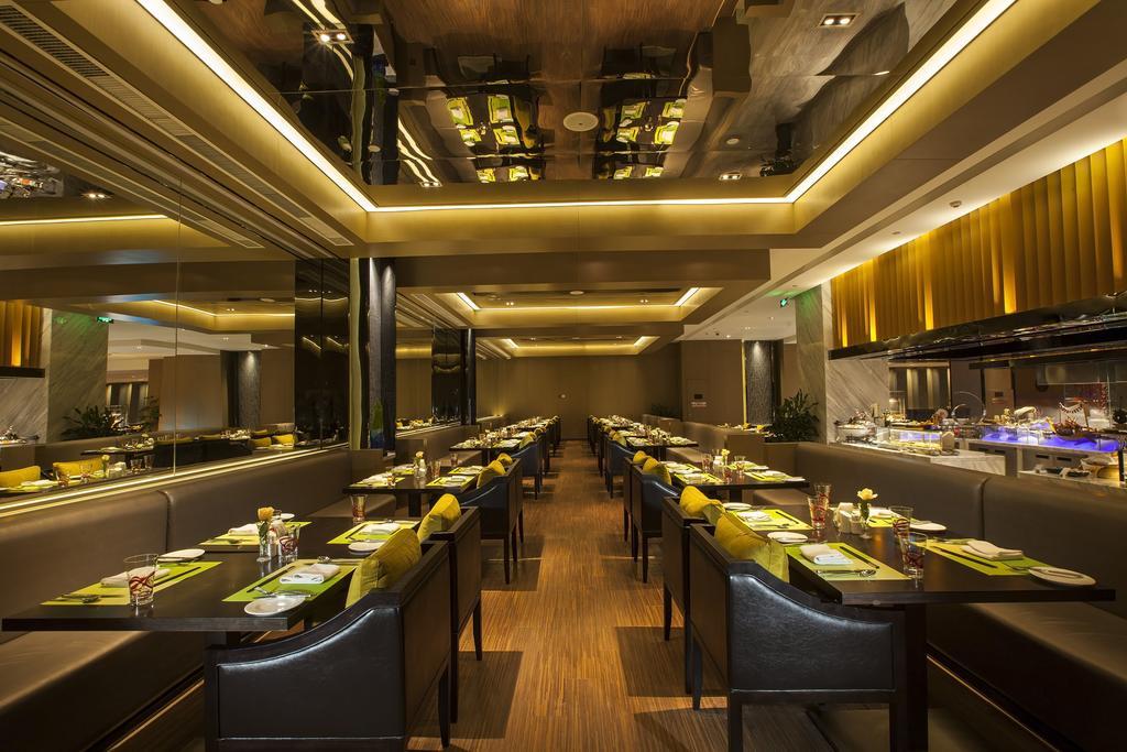 Hotel The Qube Xuzhou Extérieur photo