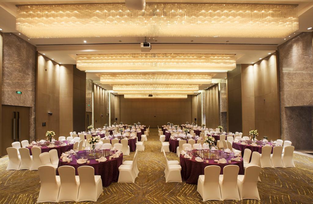 Hotel The Qube Xuzhou Extérieur photo