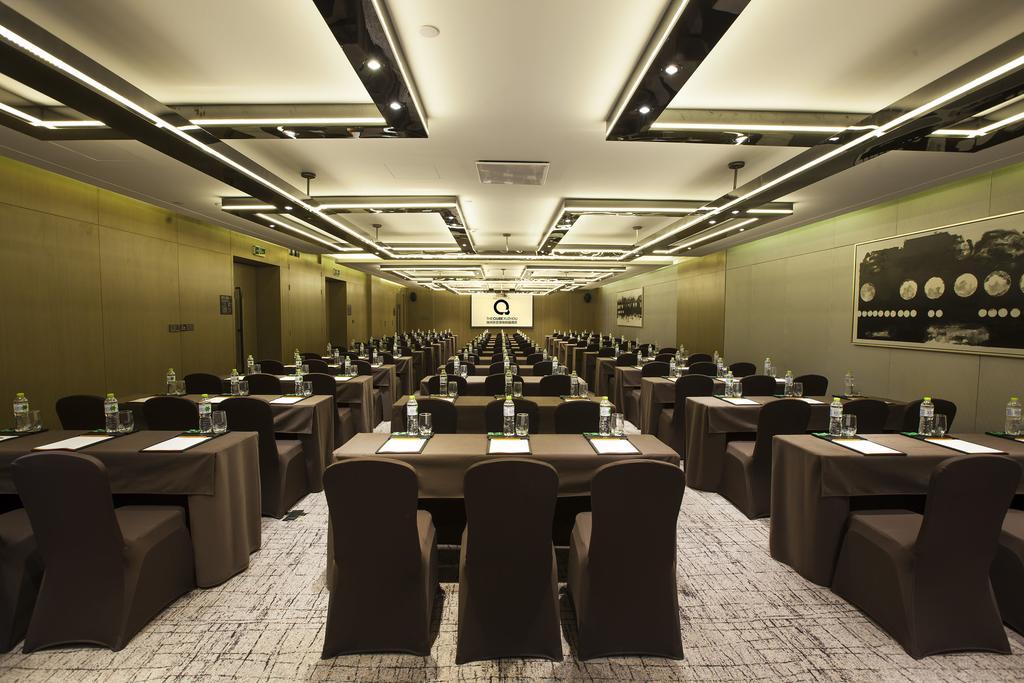 Hotel The Qube Xuzhou Extérieur photo