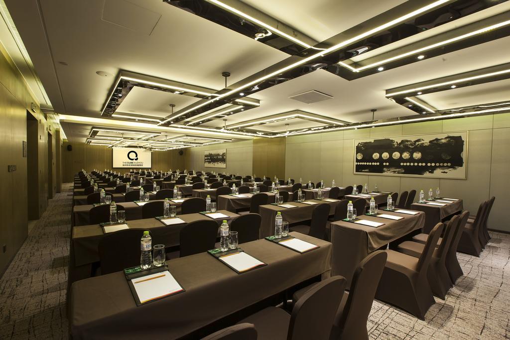 Hotel The Qube Xuzhou Extérieur photo