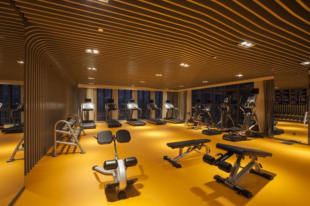 Hotel The Qube Xuzhou Extérieur photo