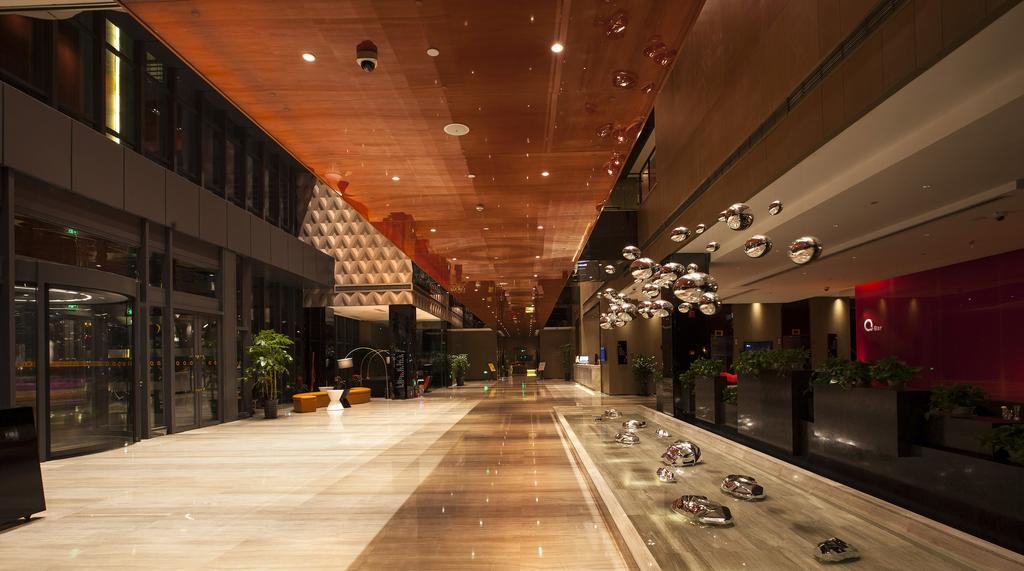 Hotel The Qube Xuzhou Extérieur photo