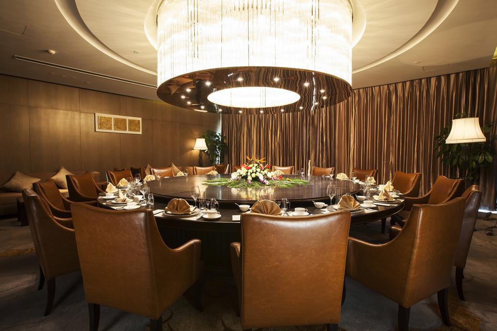 Hotel The Qube Xuzhou Extérieur photo