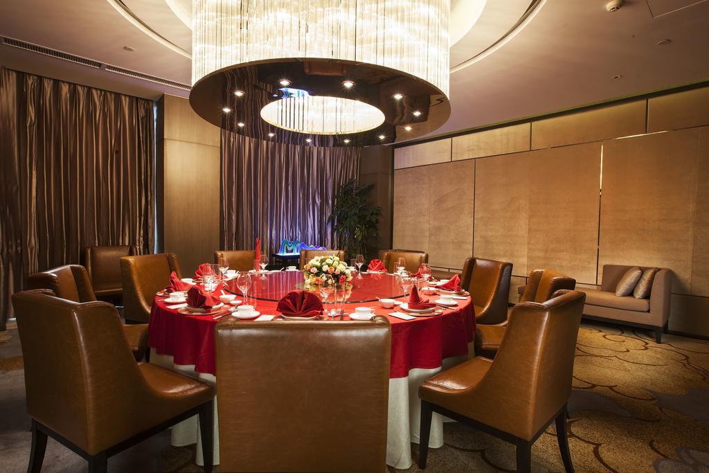 Hotel The Qube Xuzhou Extérieur photo