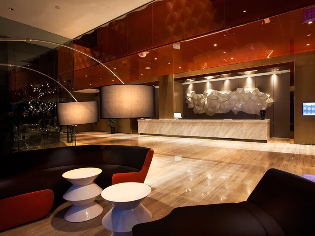 Hotel The Qube Xuzhou Extérieur photo