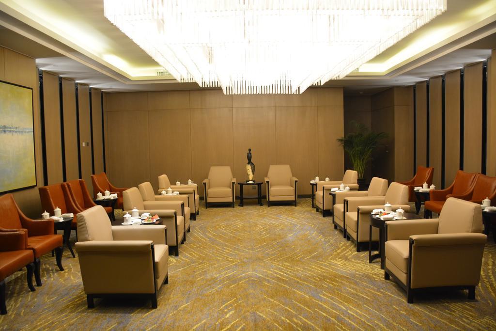Hotel The Qube Xuzhou Extérieur photo