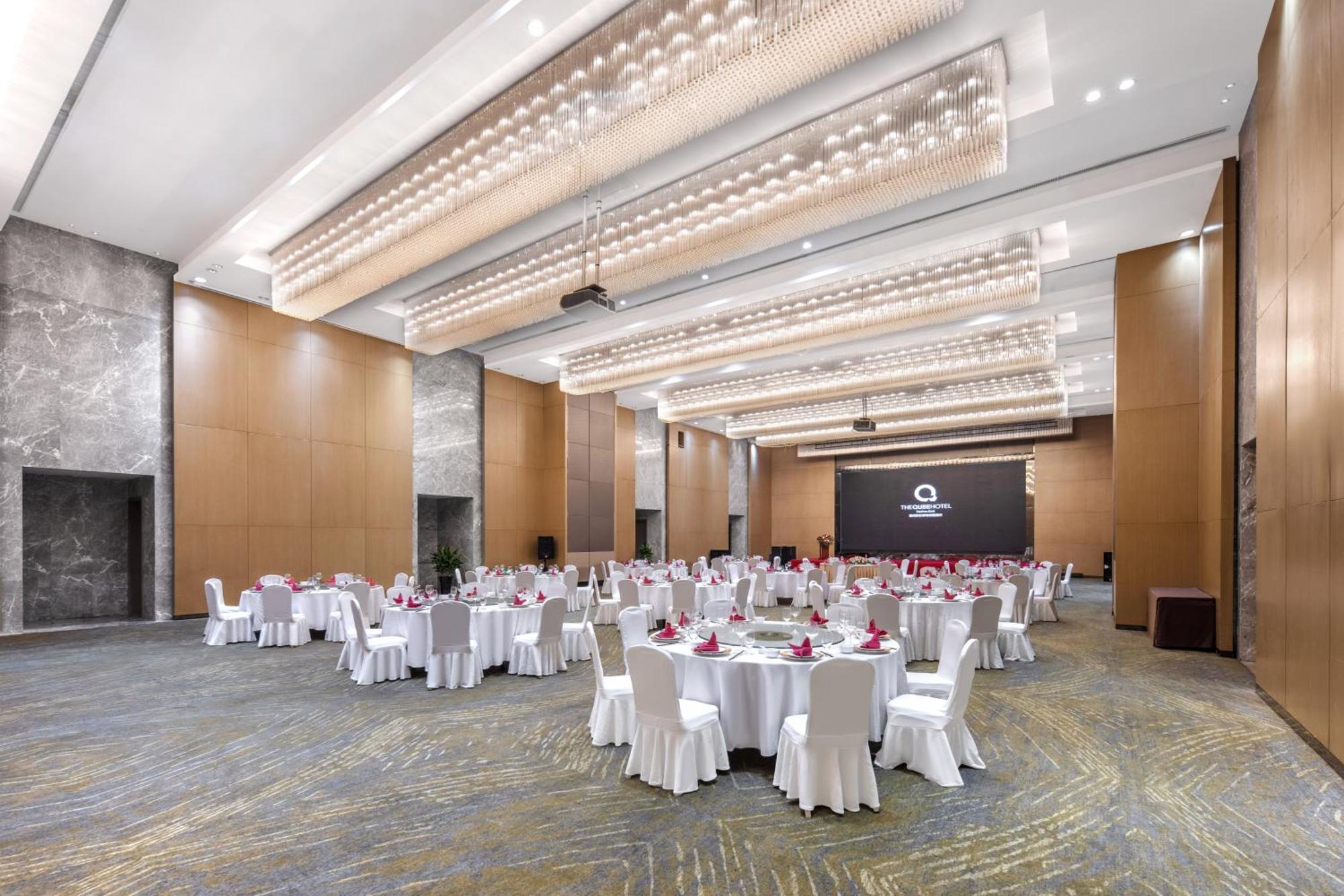 Hotel The Qube Xuzhou Extérieur photo