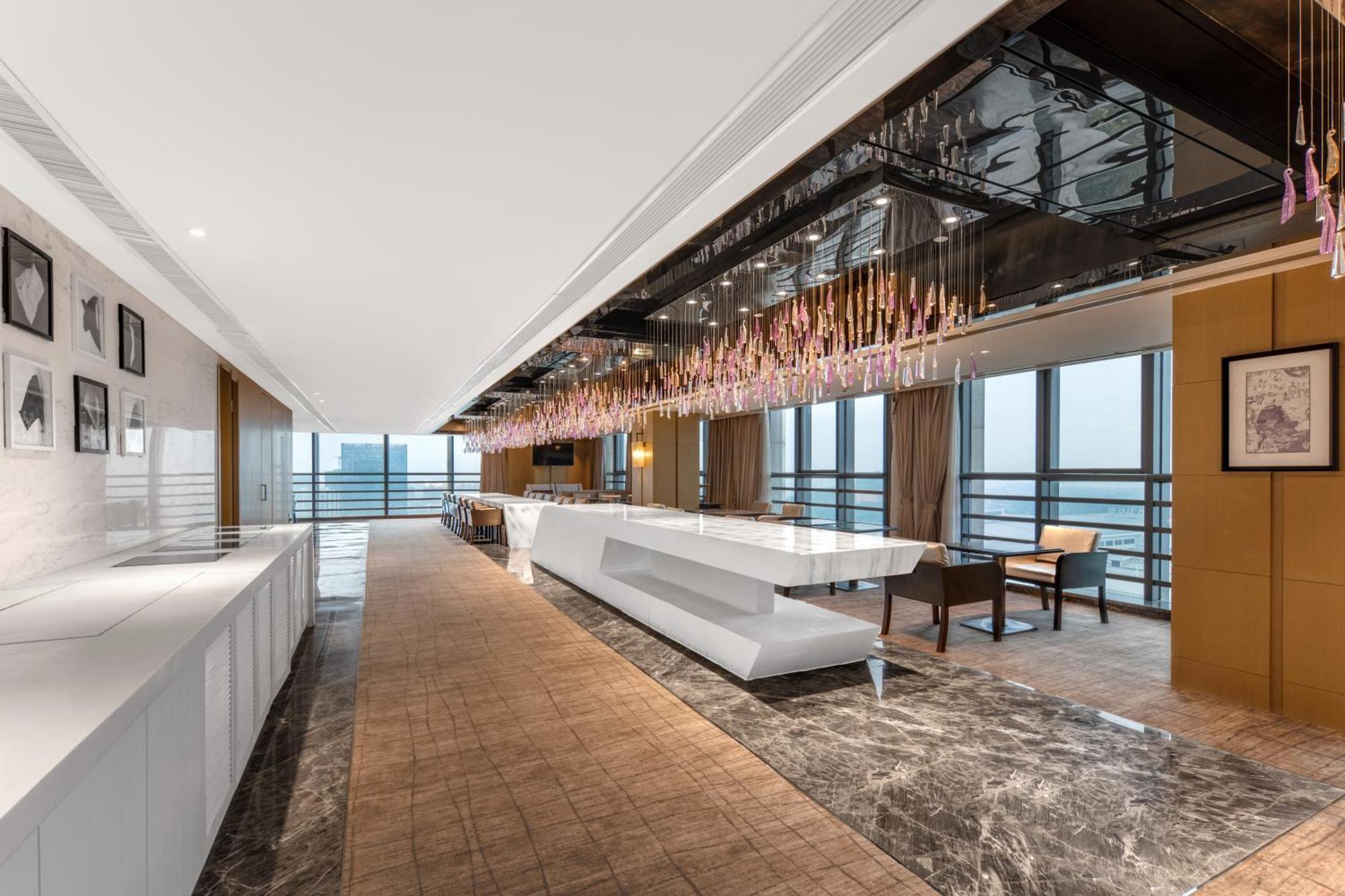 Hotel The Qube Xuzhou Extérieur photo