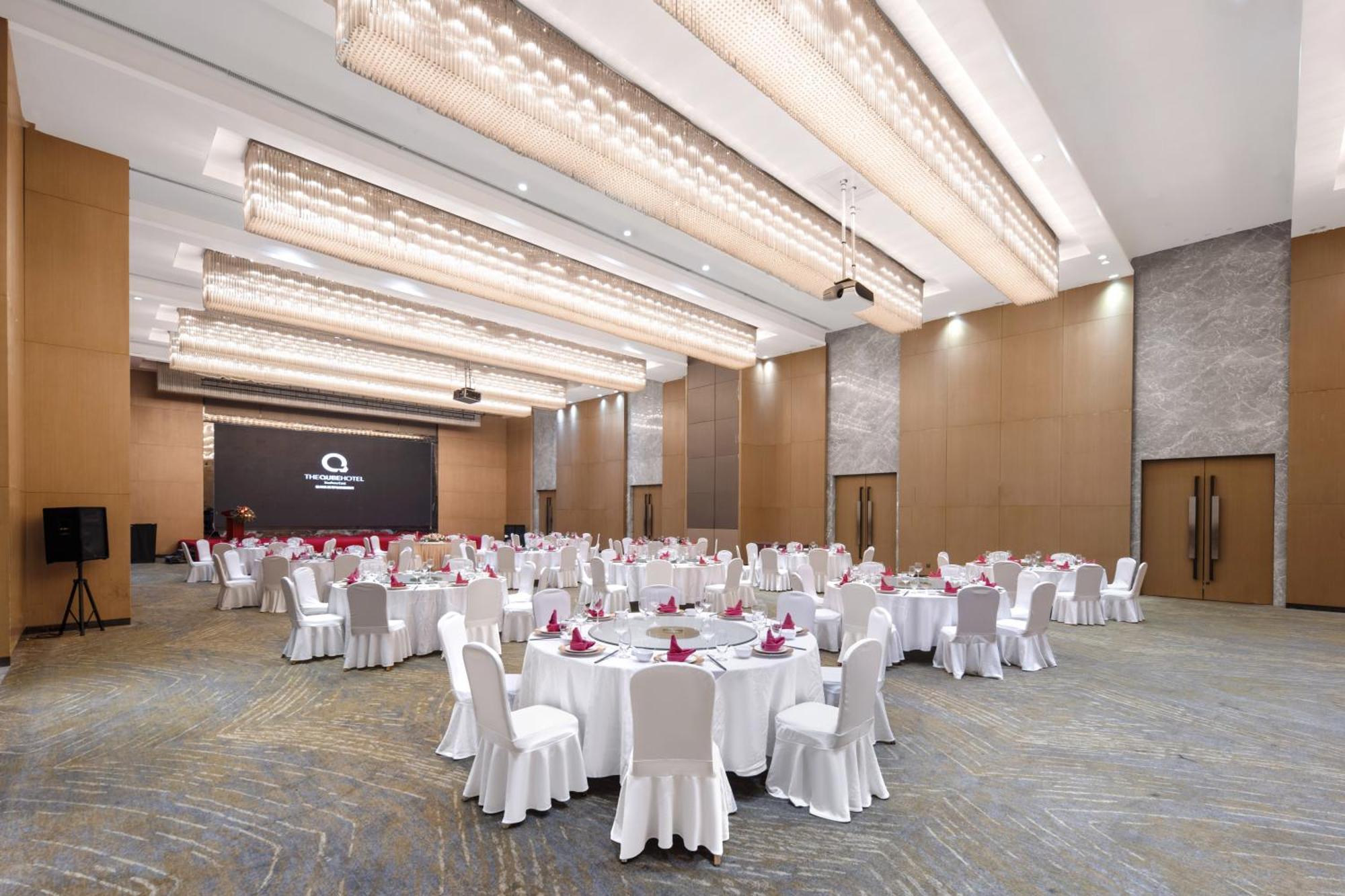 Hotel The Qube Xuzhou Extérieur photo