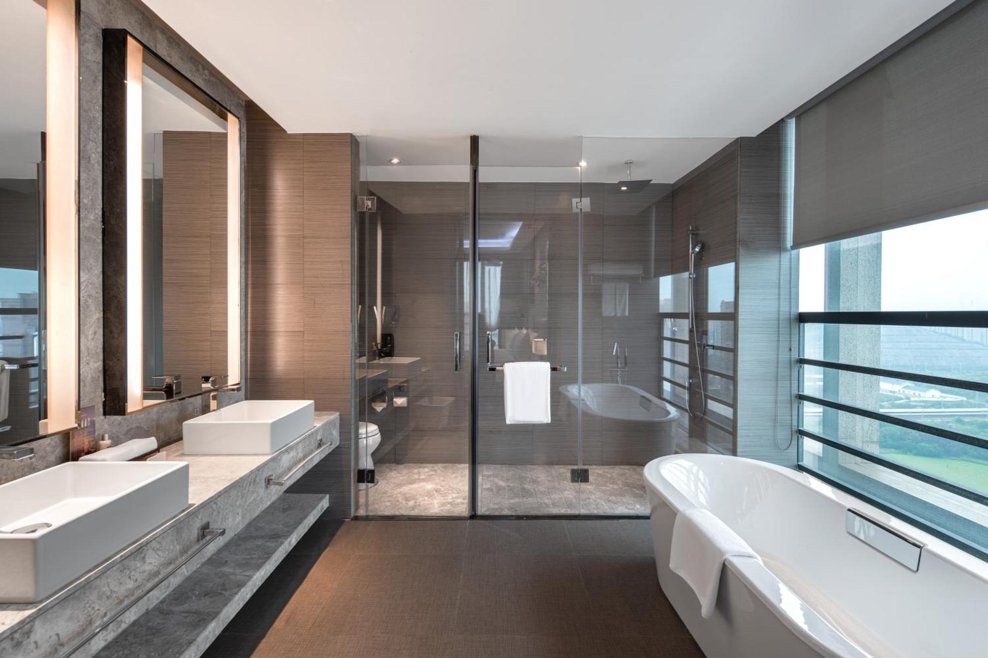 Hotel The Qube Xuzhou Extérieur photo