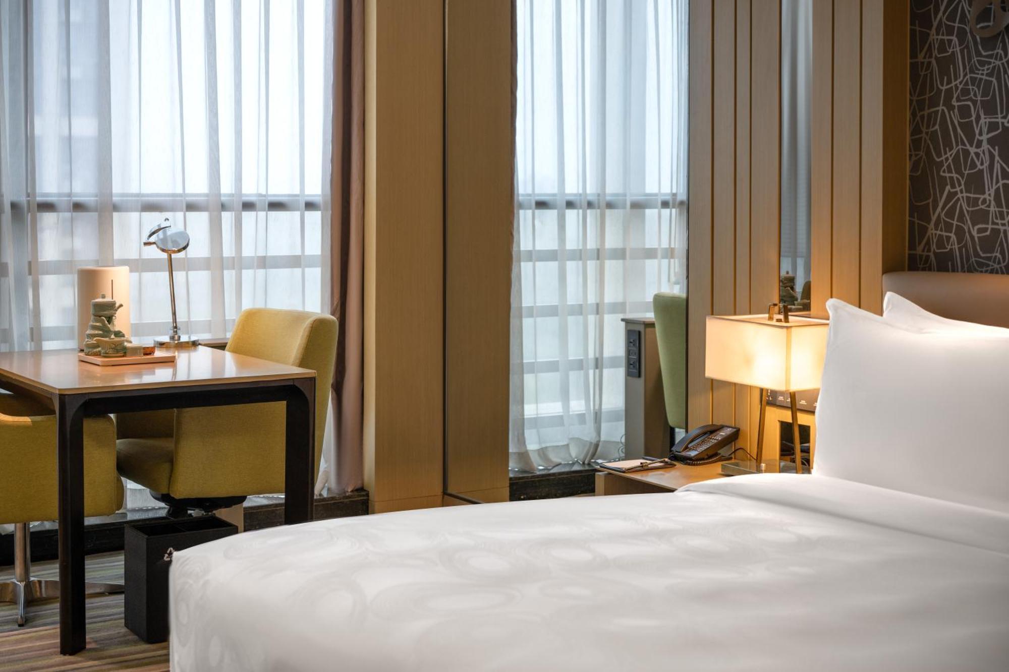 Hotel The Qube Xuzhou Extérieur photo