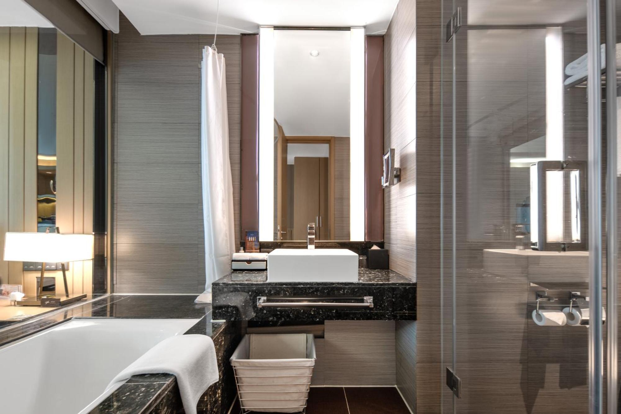 Hotel The Qube Xuzhou Extérieur photo