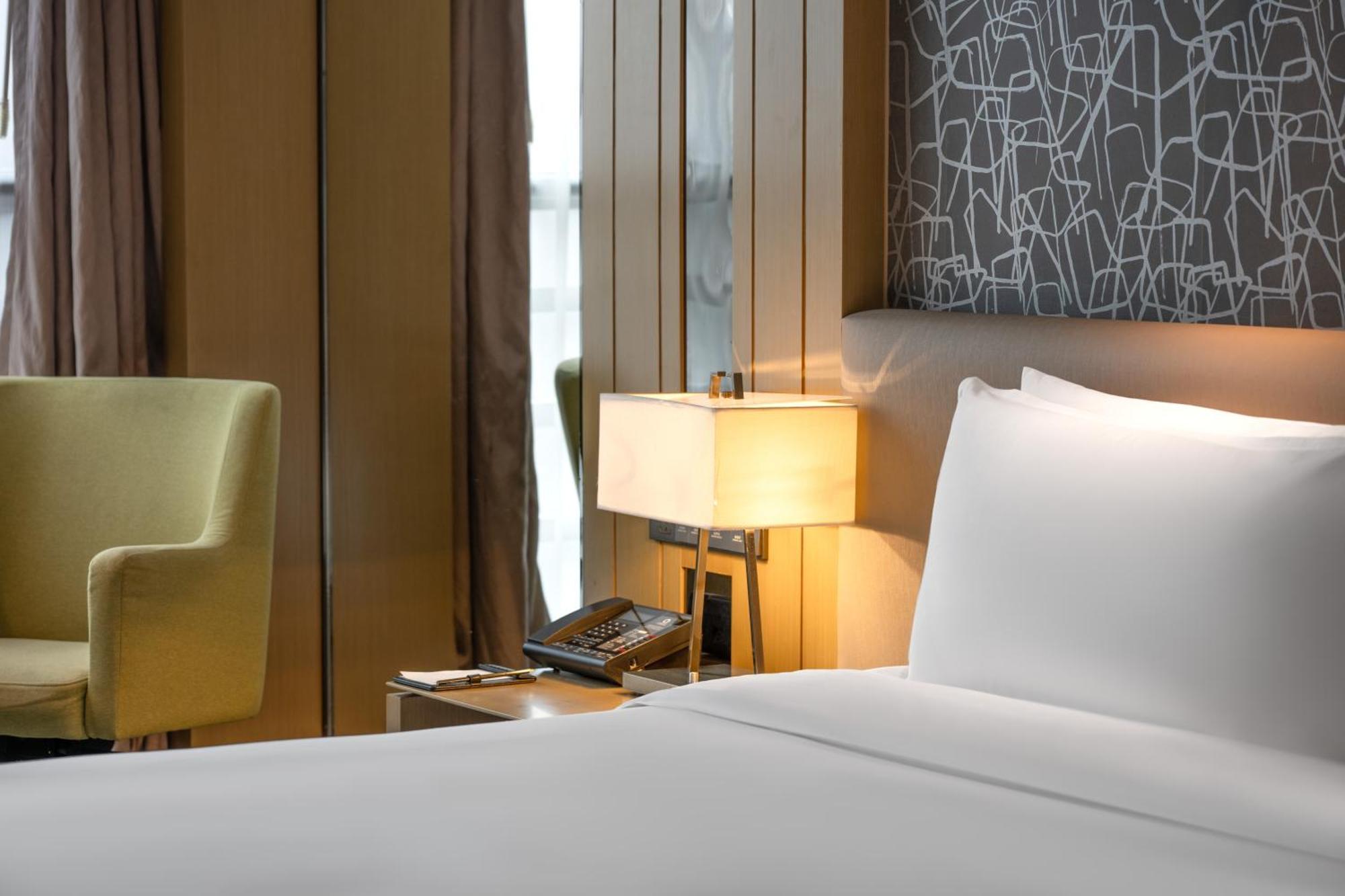 Hotel The Qube Xuzhou Extérieur photo