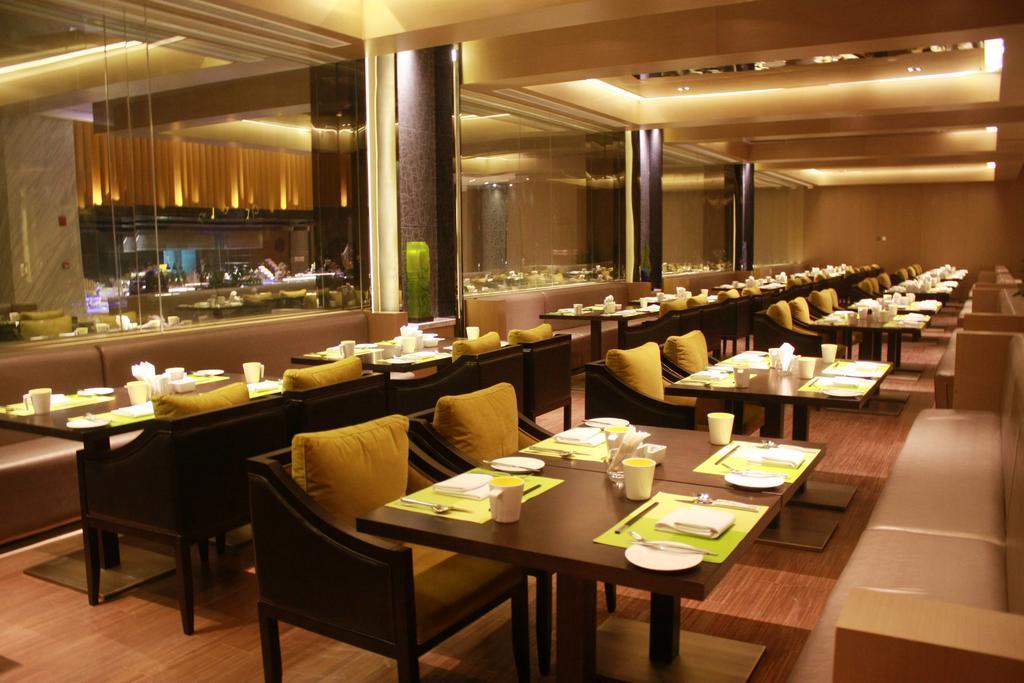 Hotel The Qube Xuzhou Chambre photo