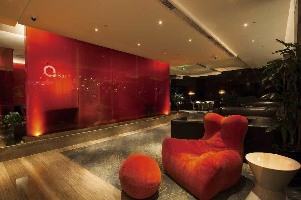 Hotel The Qube Xuzhou Extérieur photo