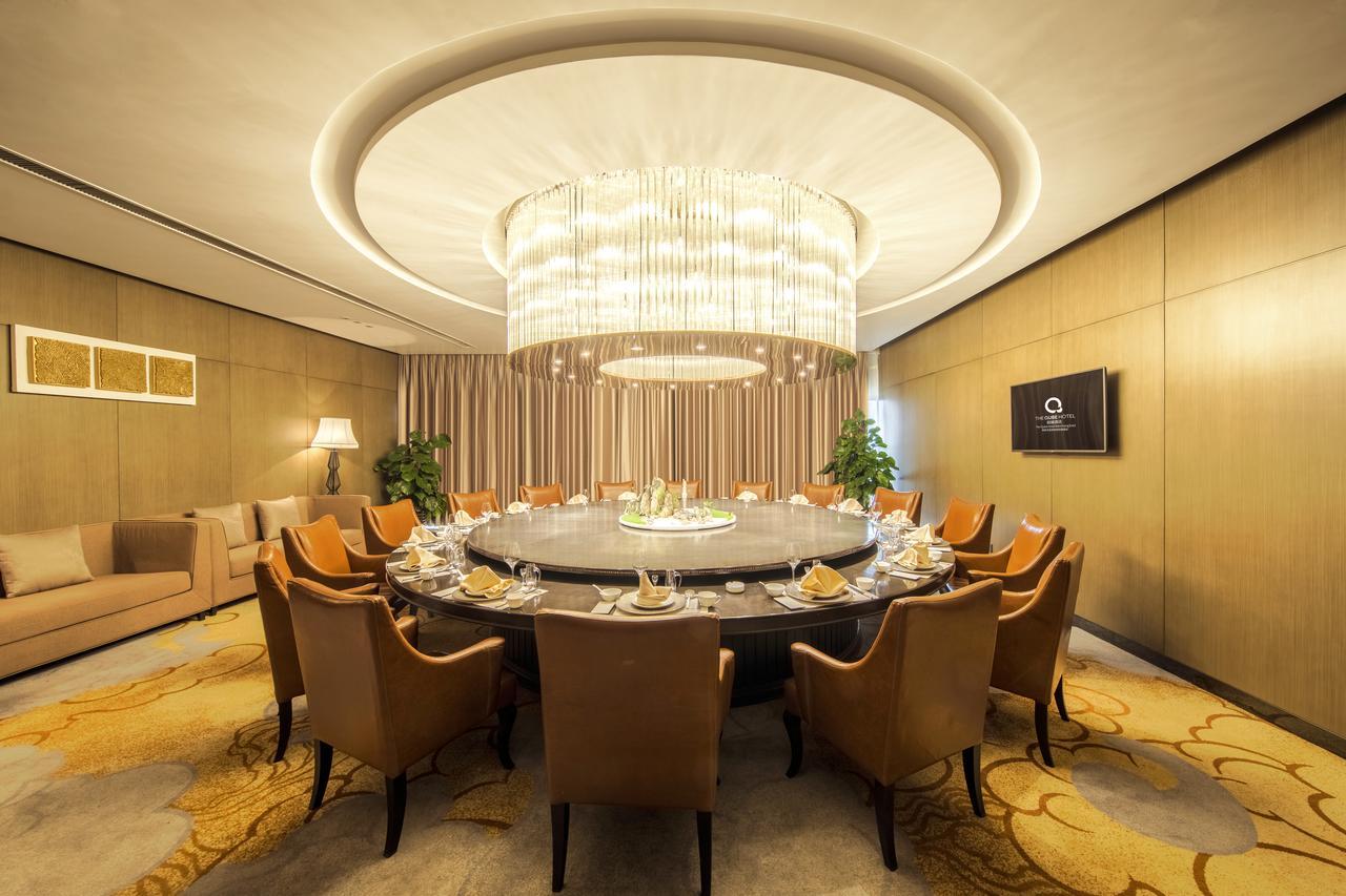 Hotel The Qube Xuzhou Extérieur photo