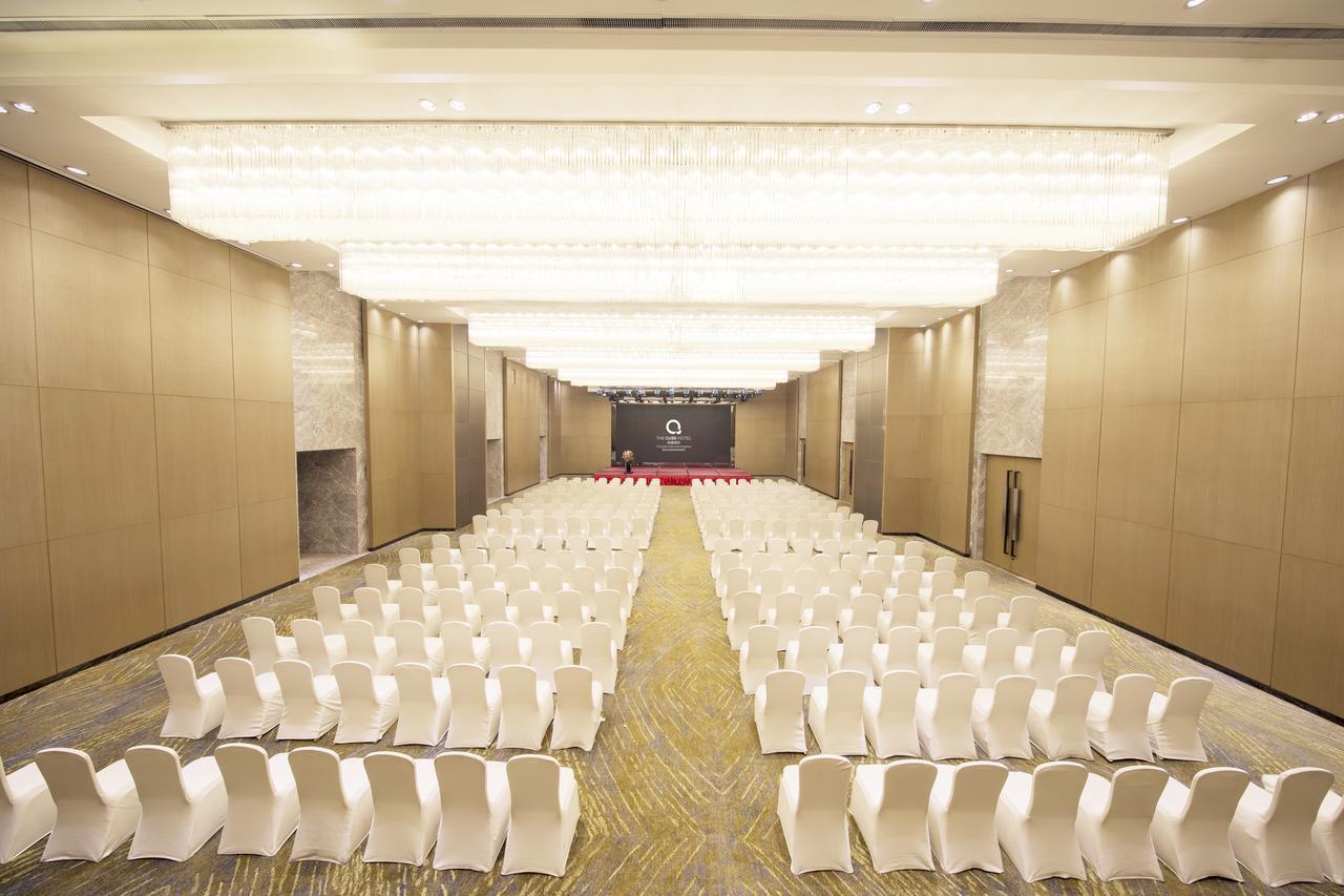 Hotel The Qube Xuzhou Extérieur photo