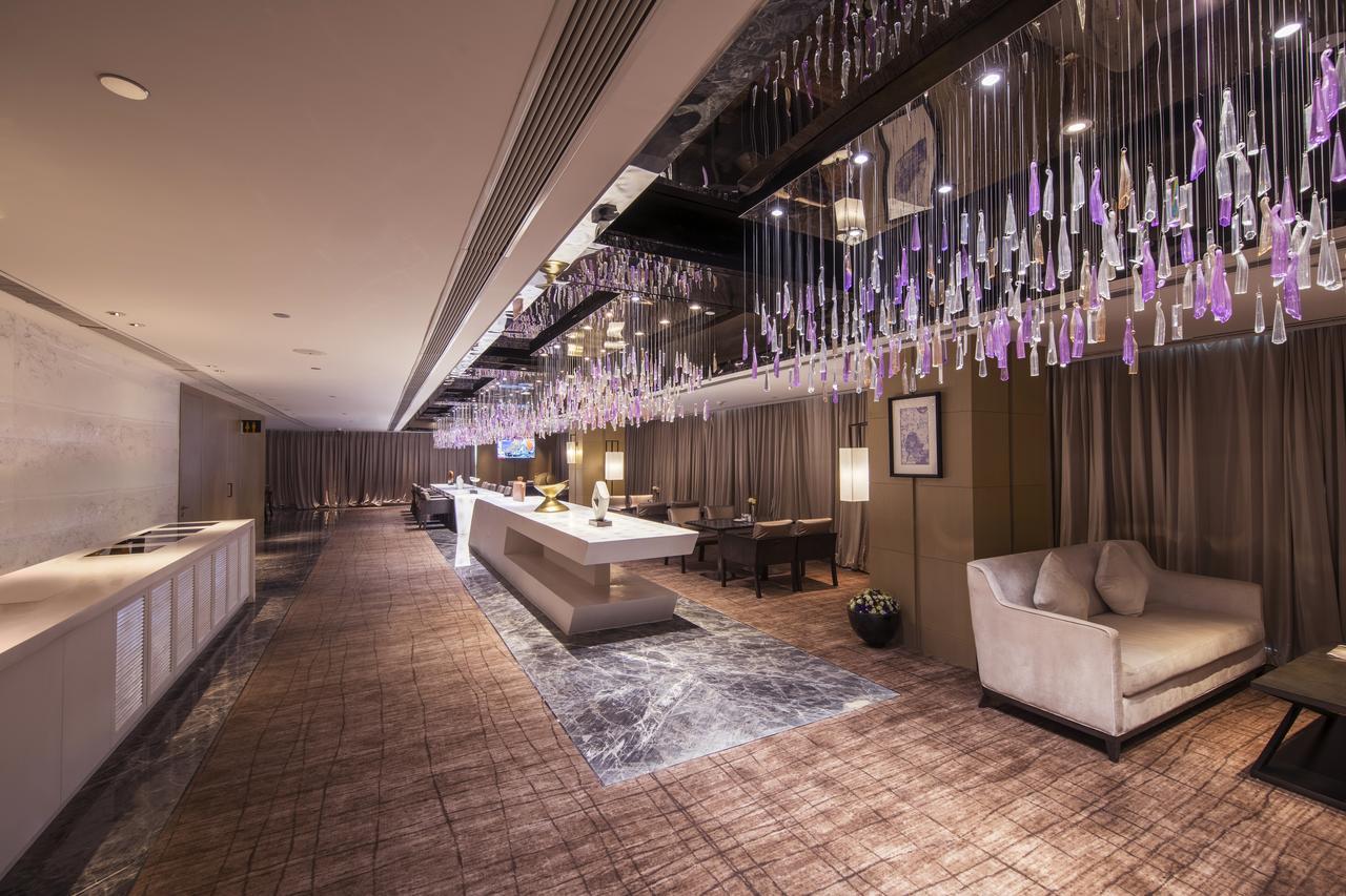 Hotel The Qube Xuzhou Extérieur photo