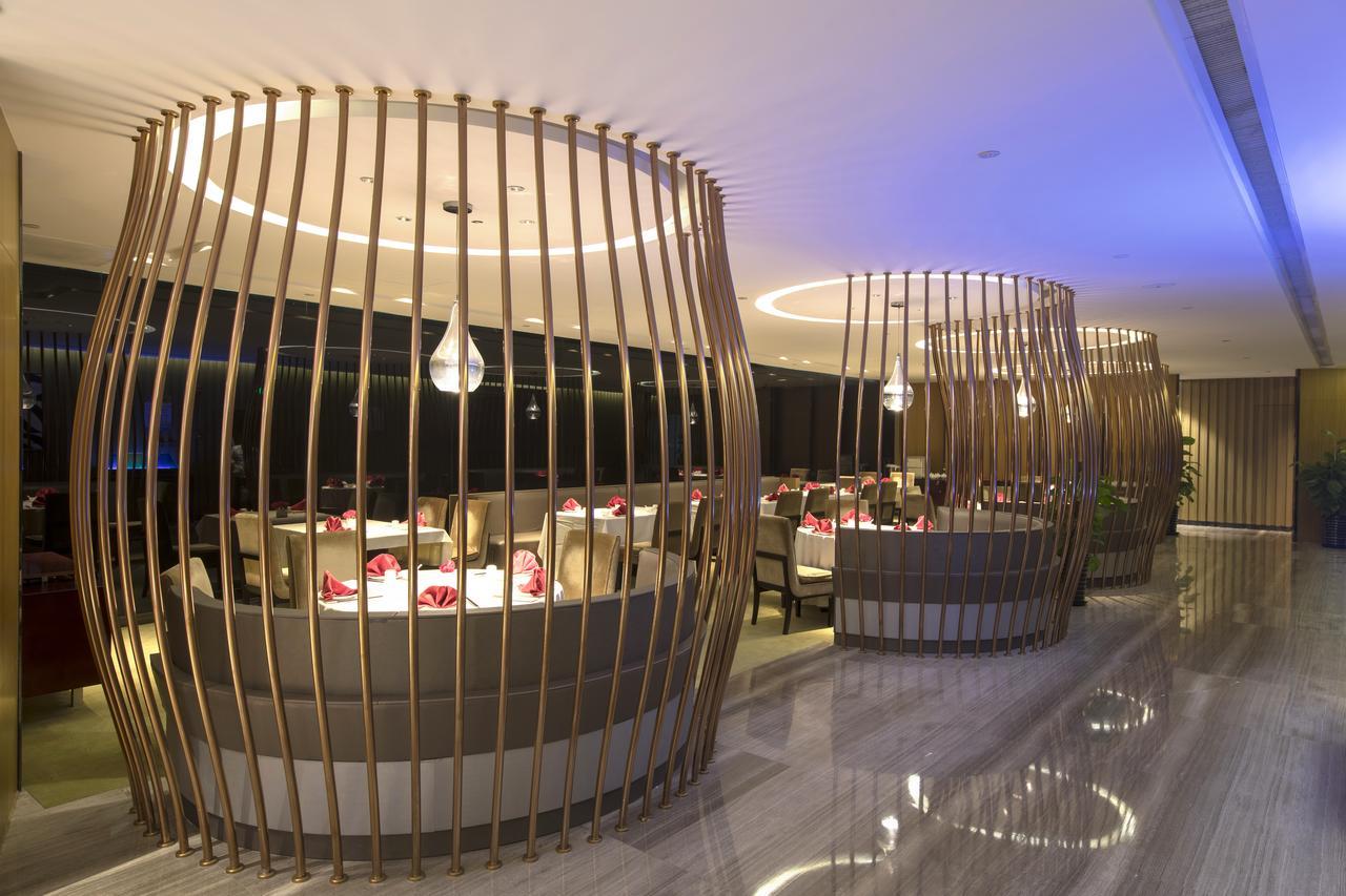 Hotel The Qube Xuzhou Extérieur photo