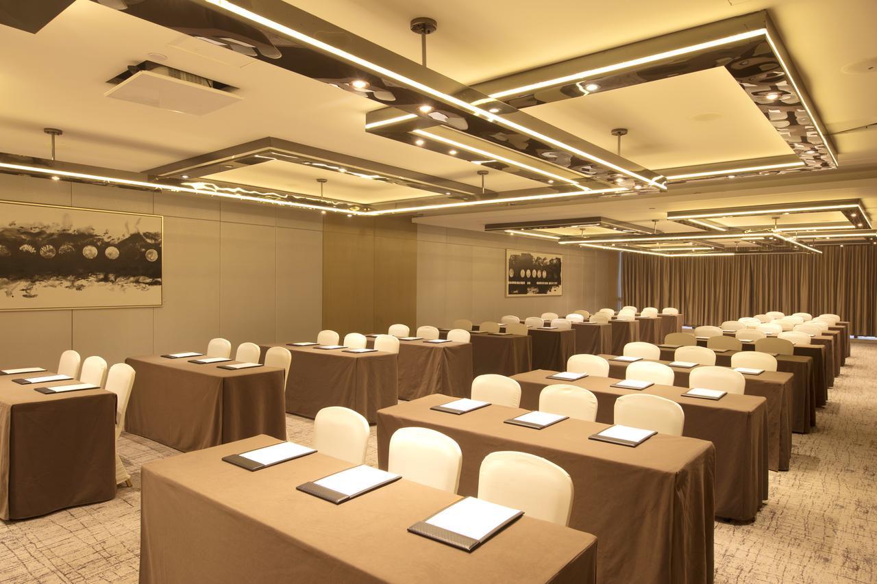 Hotel The Qube Xuzhou Extérieur photo