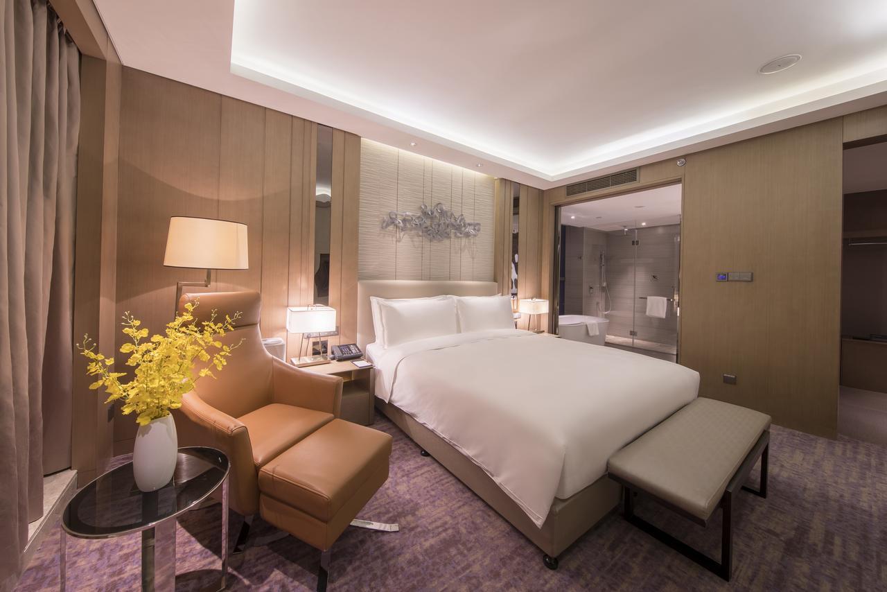 Hotel The Qube Xuzhou Extérieur photo