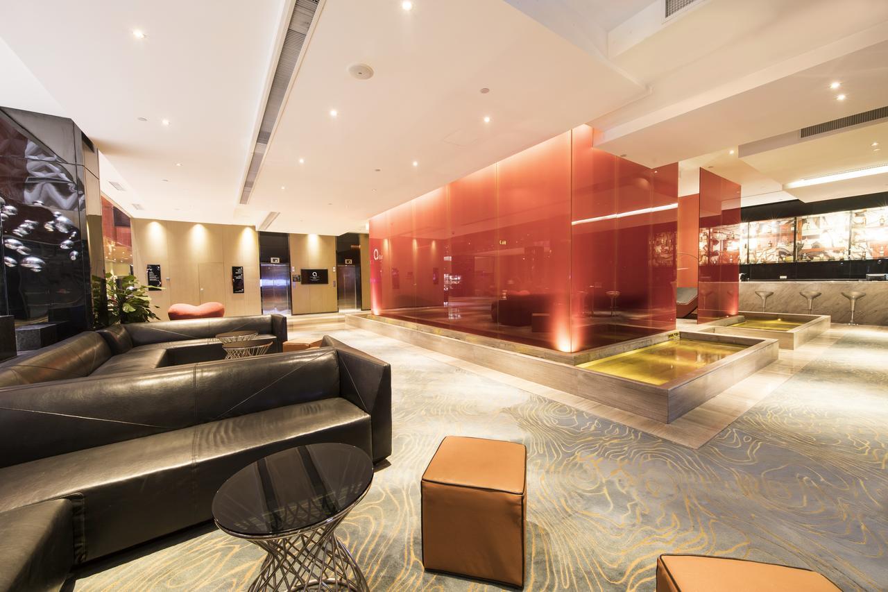Hotel The Qube Xuzhou Extérieur photo