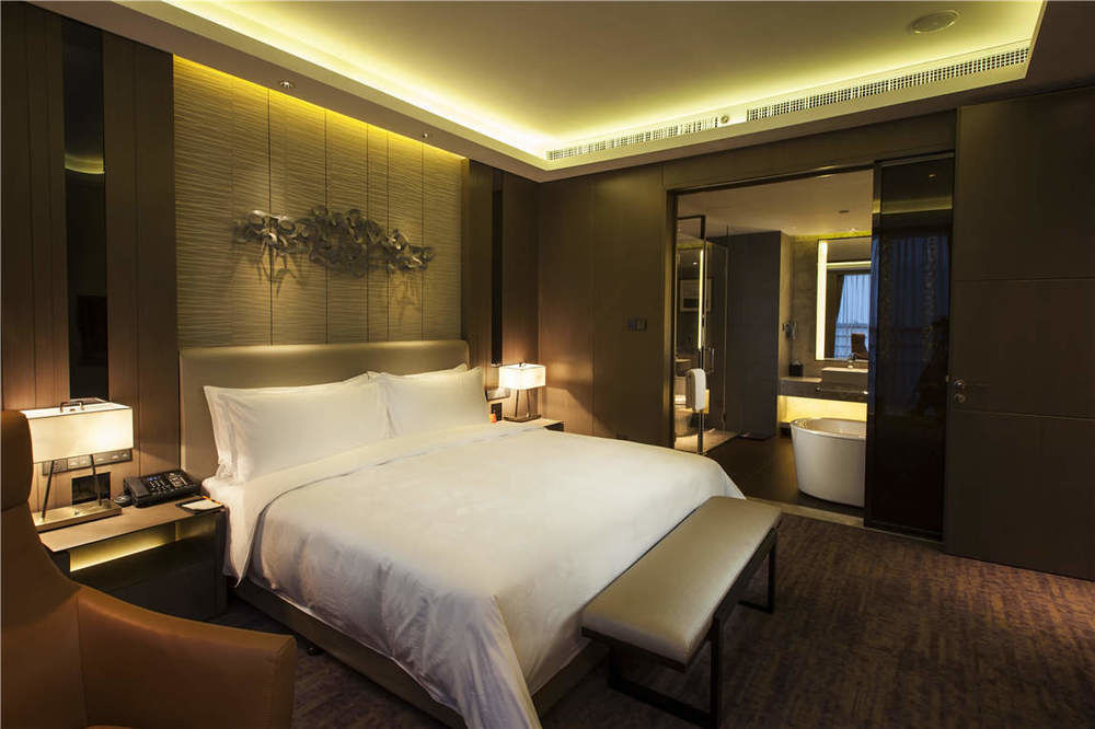 Hotel The Qube Xuzhou Extérieur photo